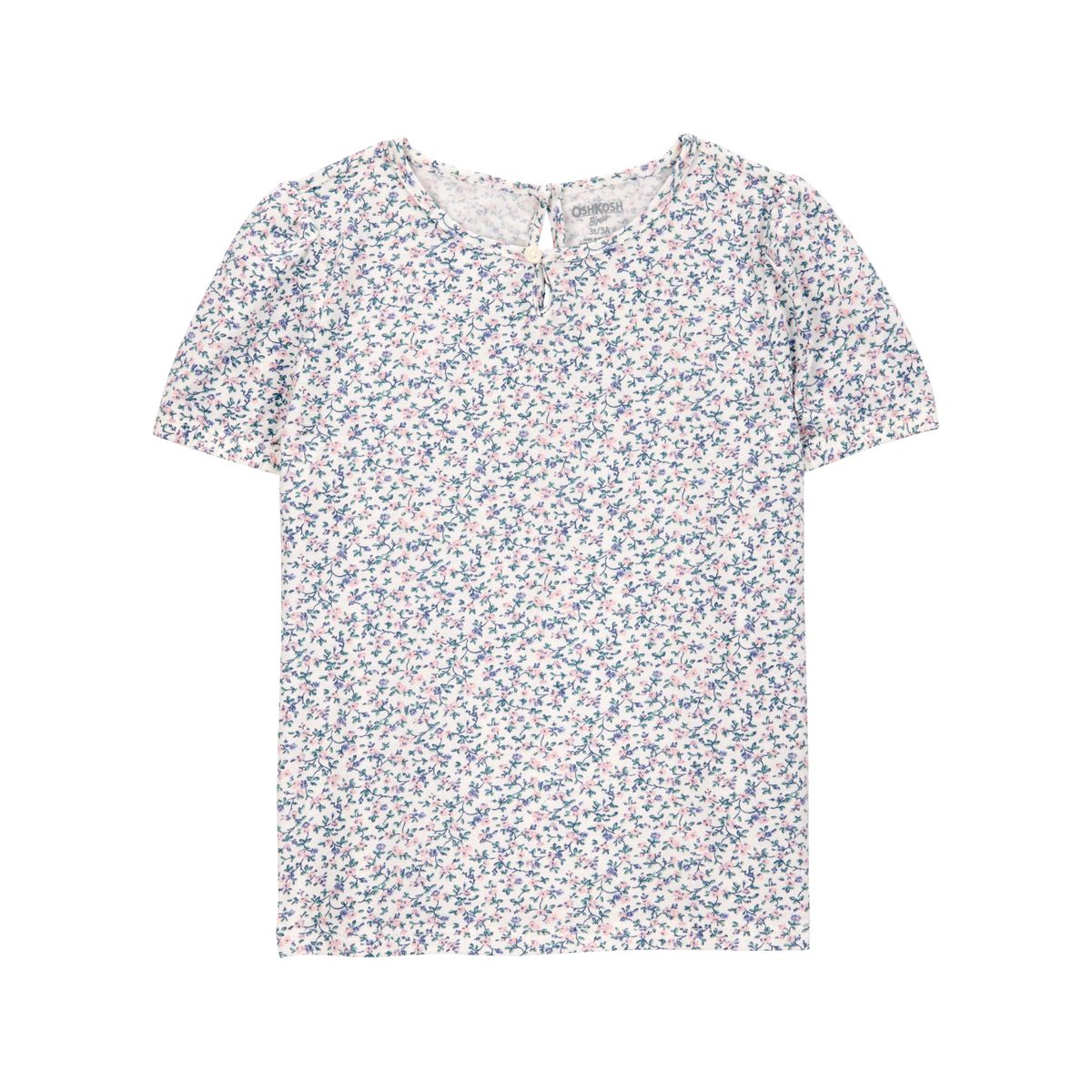 OSHKOSH - Polo Niña Carters