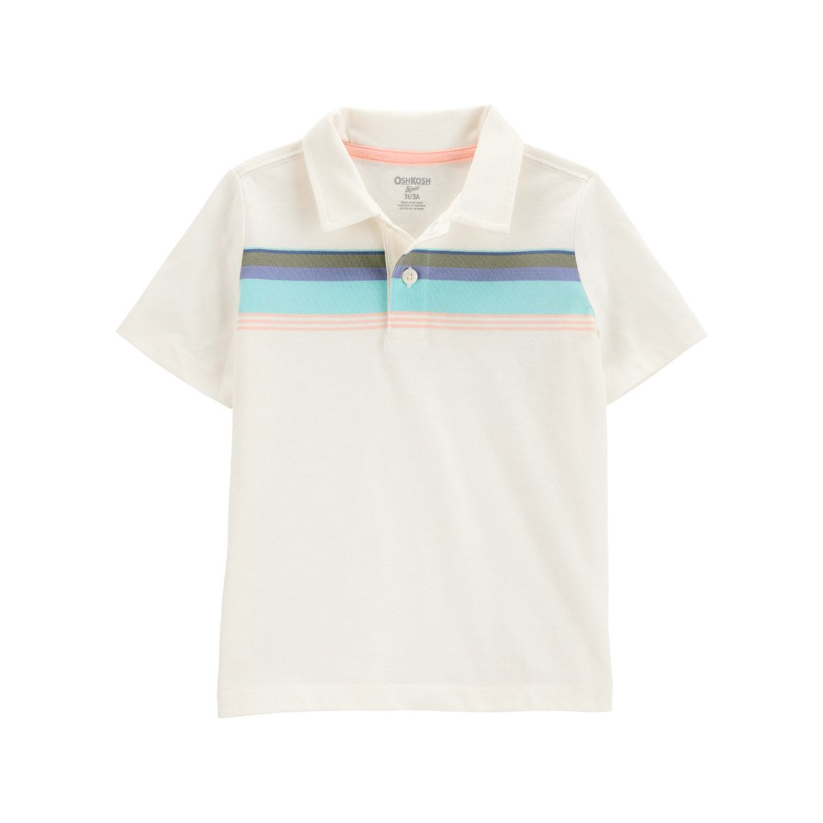 OSHKOSH - Polo Niño Carters