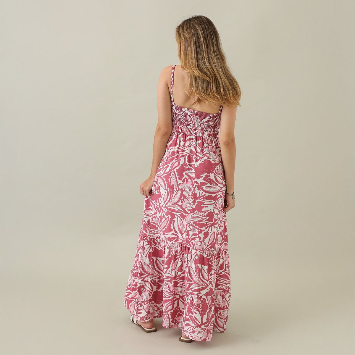 DOO AUSTRALIA - Vestido Largo Casual Mujer Doo Australia