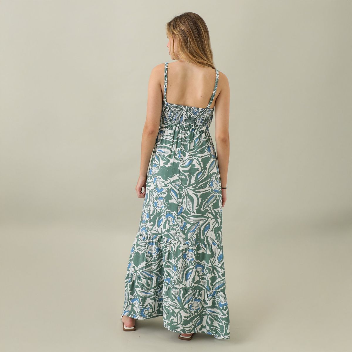 DOO AUSTRALIA - Vestido Largo Casual Mujer Doo Australia