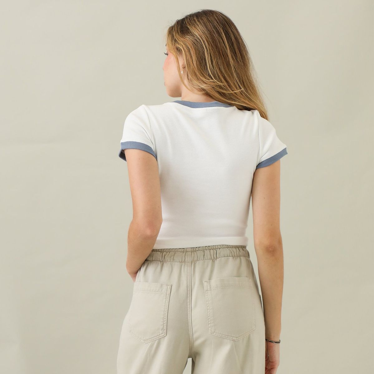 DOO AUSTRALIA - Polo Manga Corta Casual Mujer Doo Australia