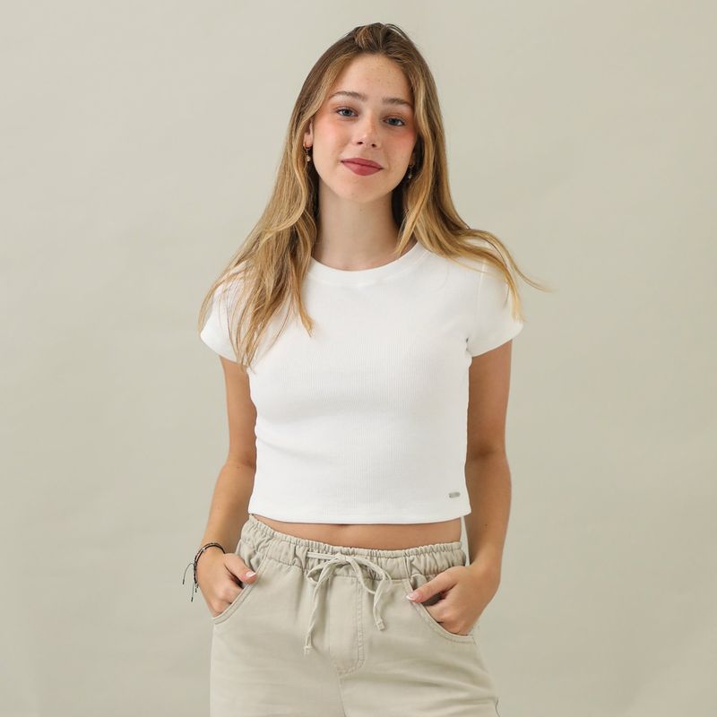 DOO AUSTRALIA - Polo Manga Corta Casual Mujer Doo Australia