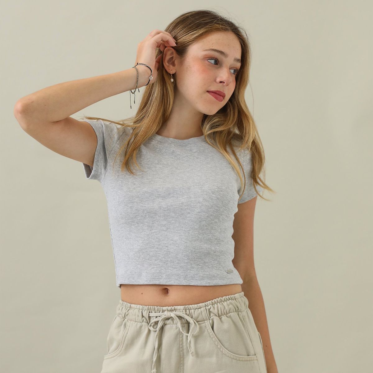 DOO AUSTRALIA - Polo Manga Corta Casual Mujer Doo Australia