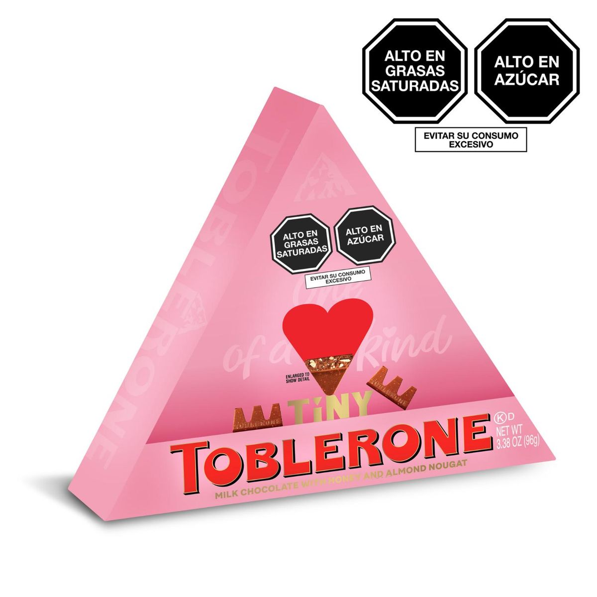 TOBLERONE - Pack Triangulo 96g