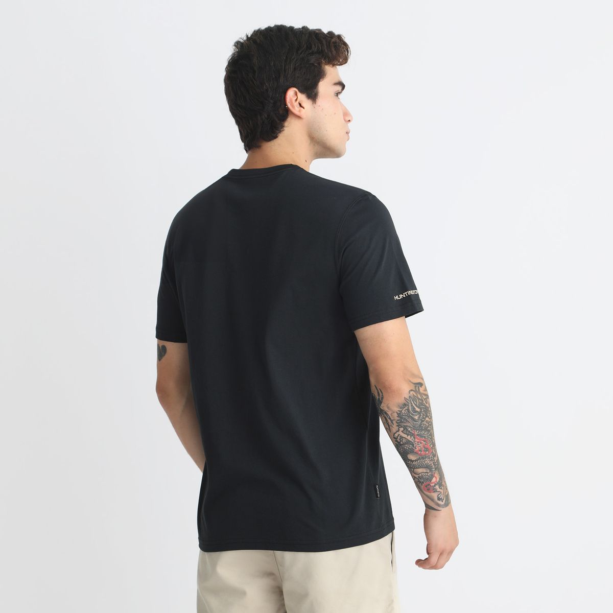 HUNTINGTON - Polo 100% Algodón Hombre Huntington