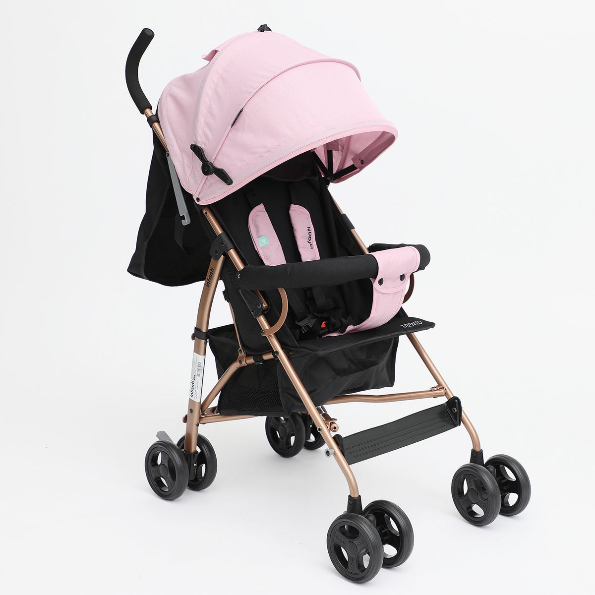 INFANTI - Coche Paseo Bebé Trento Infanti