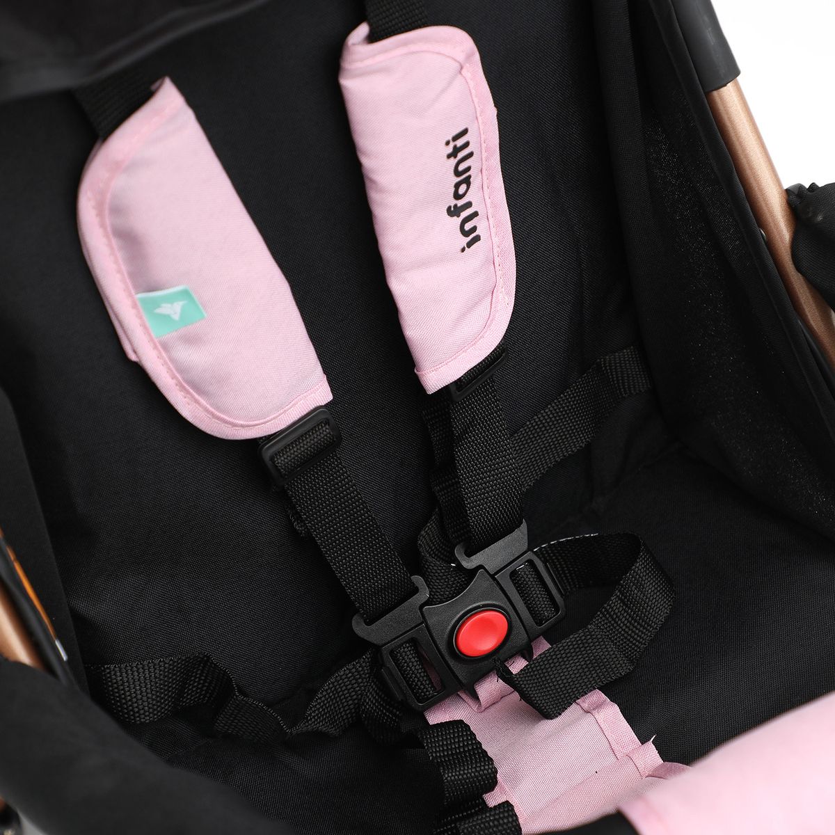 INFANTI - Coche Paseo Bebé Trento Infanti