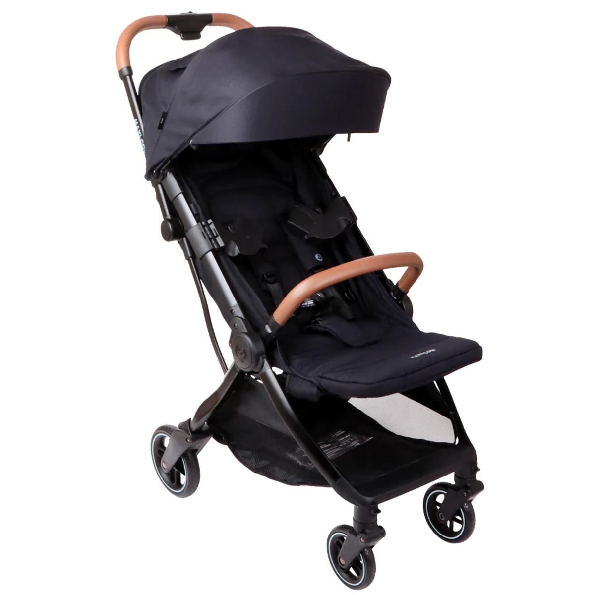 MAXI COSI - Coche Paseo Bebé Essentian Black Maxi Cosi