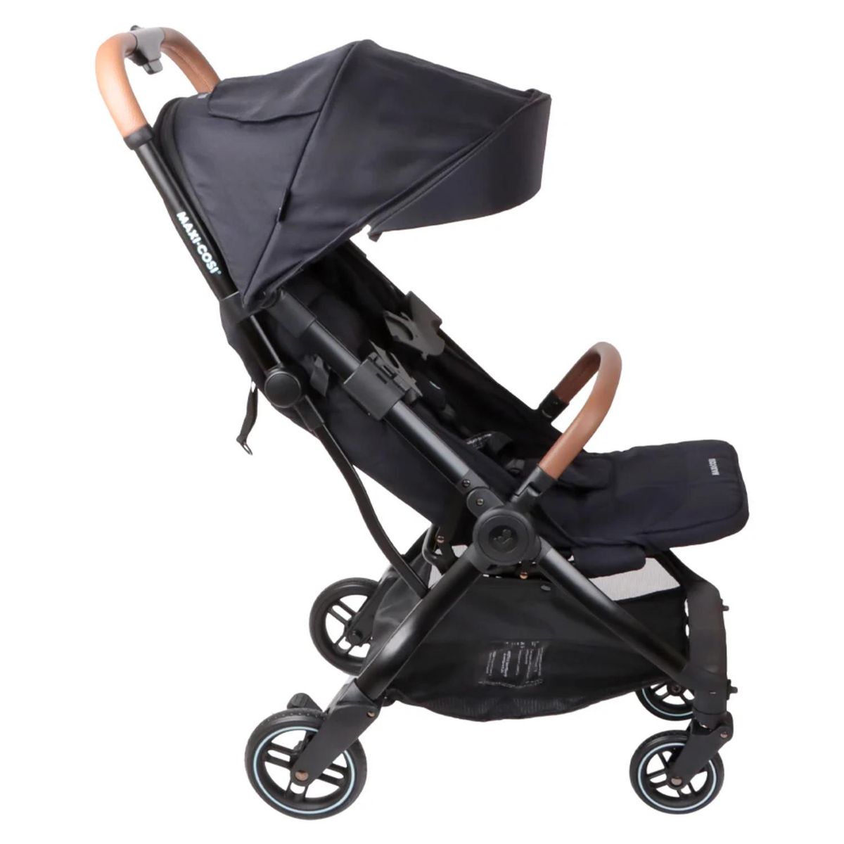 MAXI COSI - Coche Paseo Bebé Essentian Black Maxi Cosi