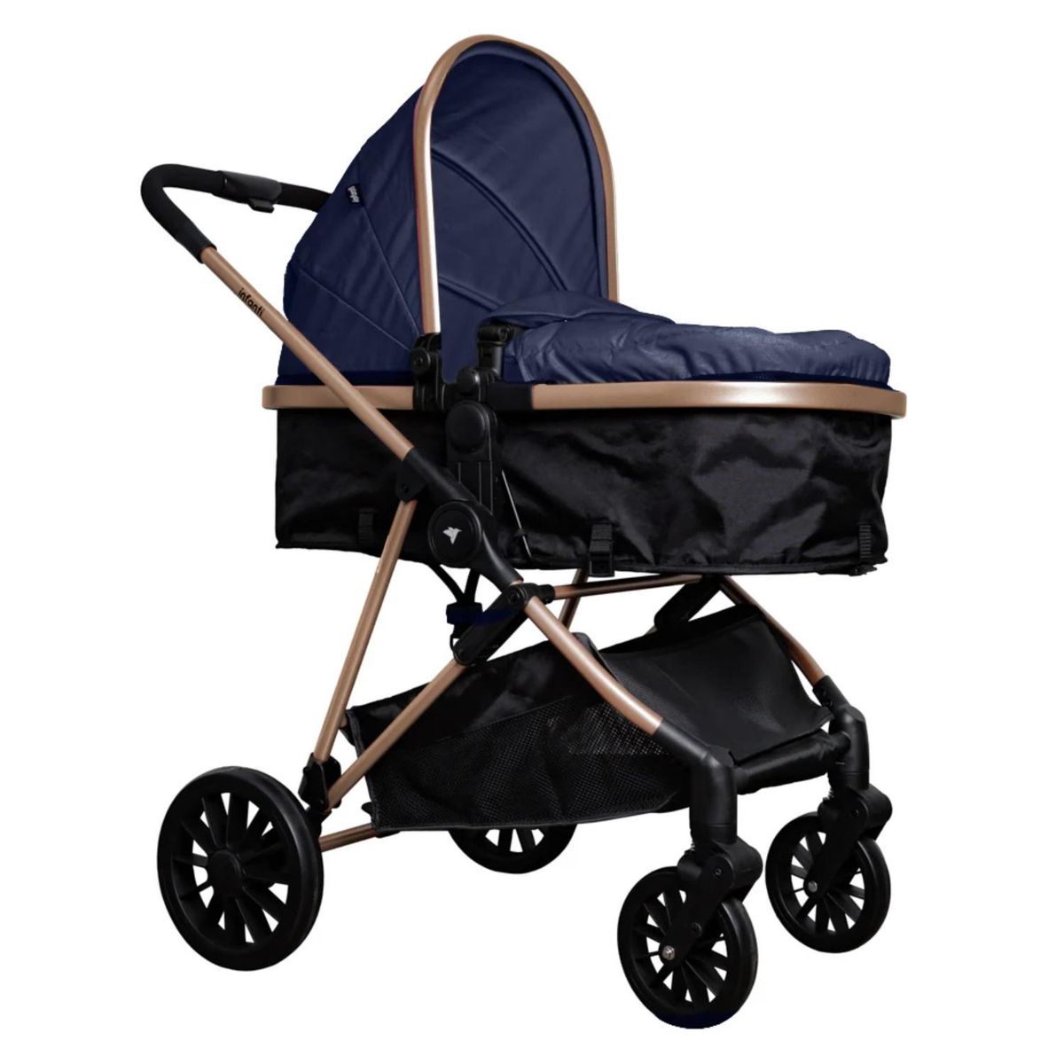 INFANTI - Coche Moisés De Paseo Padua Infanti