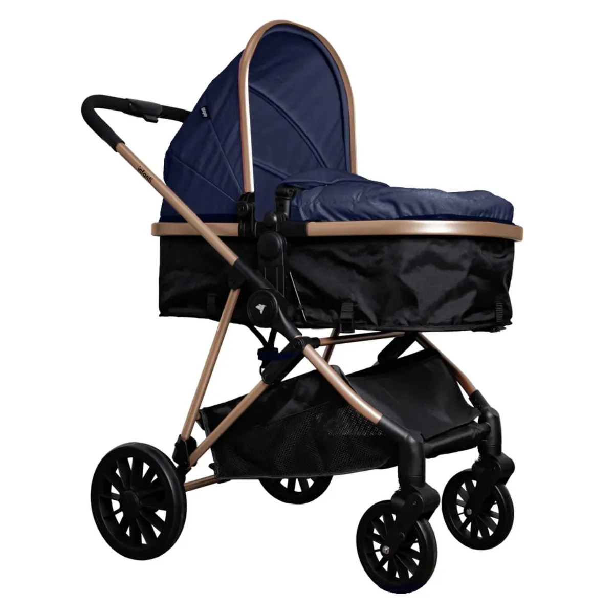 INFANTI - Coche Moisés De Paseo Padua Infanti