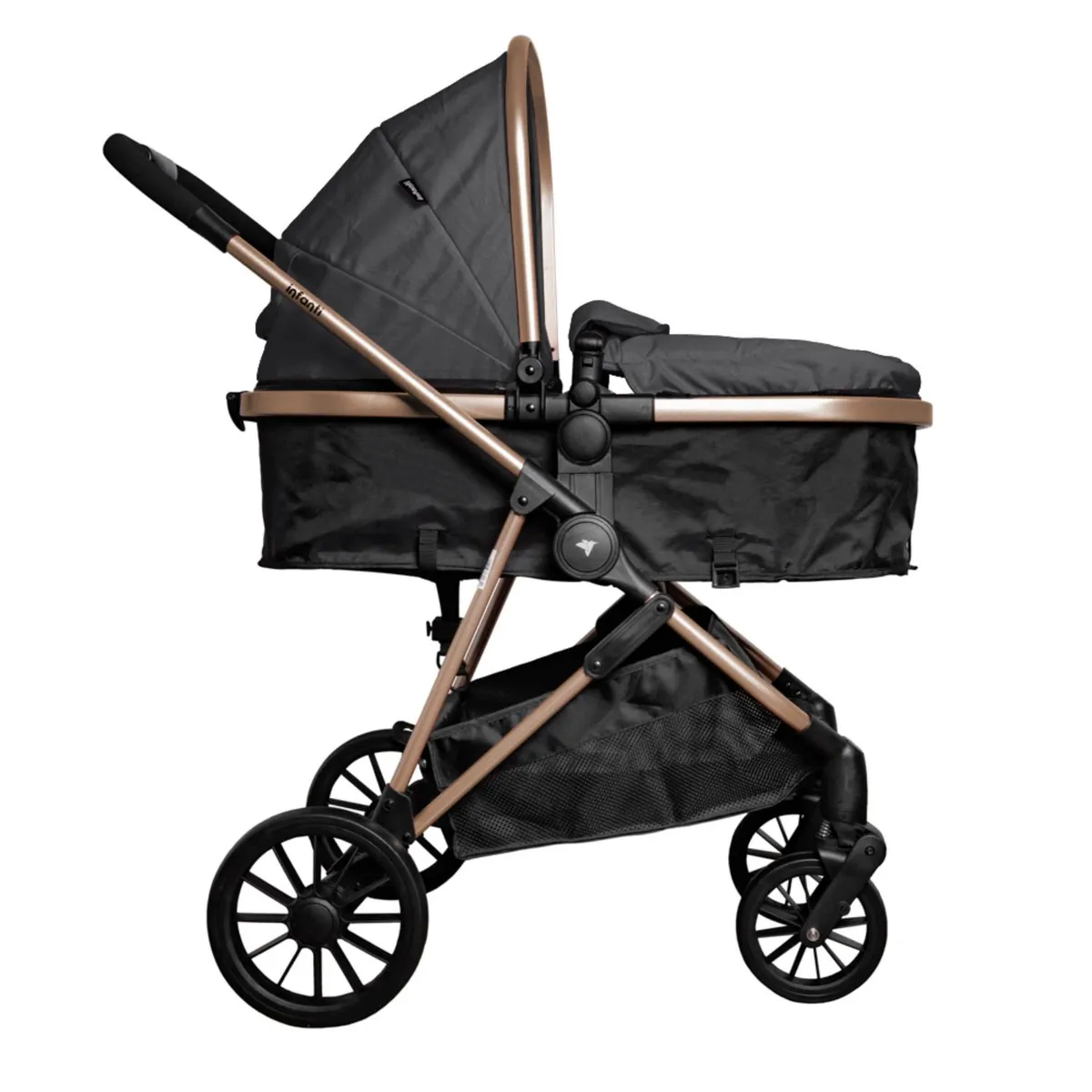 INFANTI - Coche Moisés De Paseo Padua Infanti