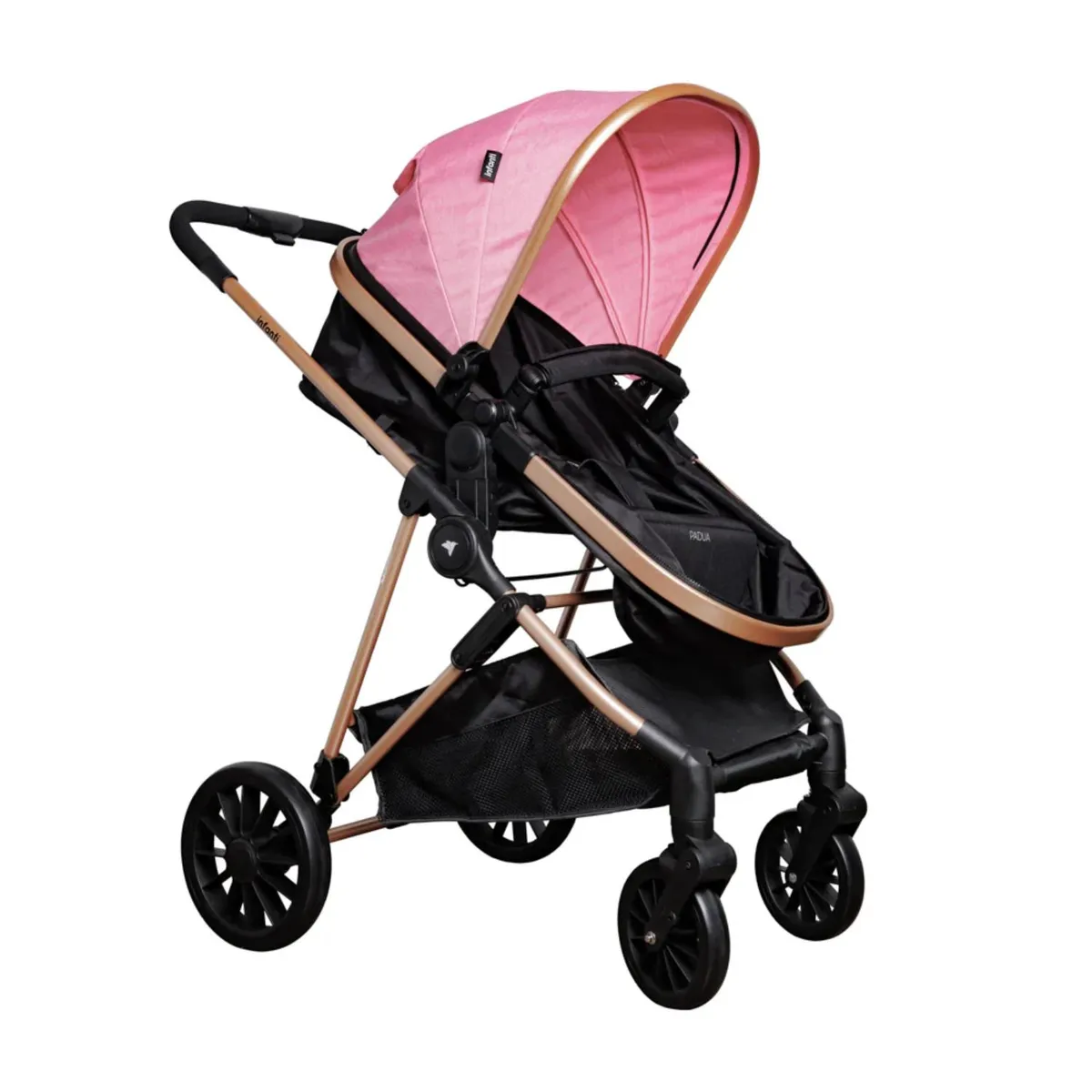 INFANTI - Coche Moisés De Paseo Padua Infanti