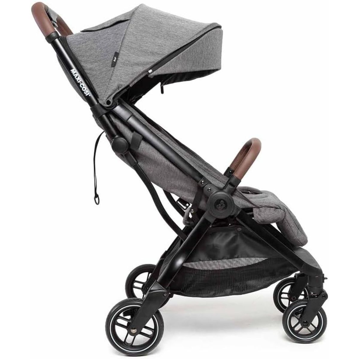 MAXI COSI - Coche Paseo System Eva 3 Select Grey Maxi Cosi
