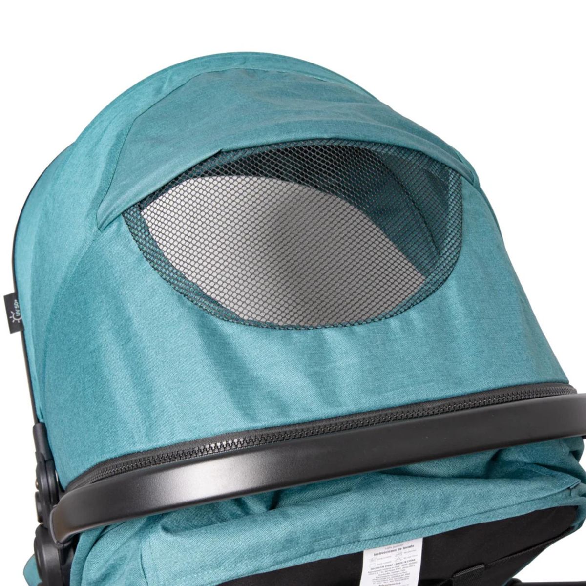 INFANTI - Coche Travel System Epic 6g Verde Infanti