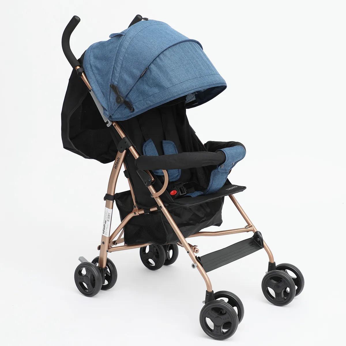 INFANTI - Coche Paseo Bebé Trento Infanti