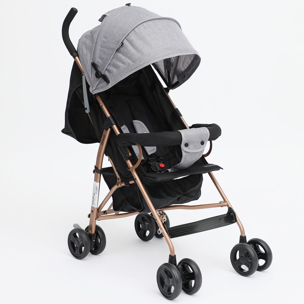 INFANTI - Coche Paseo Bebé Trento Infanti