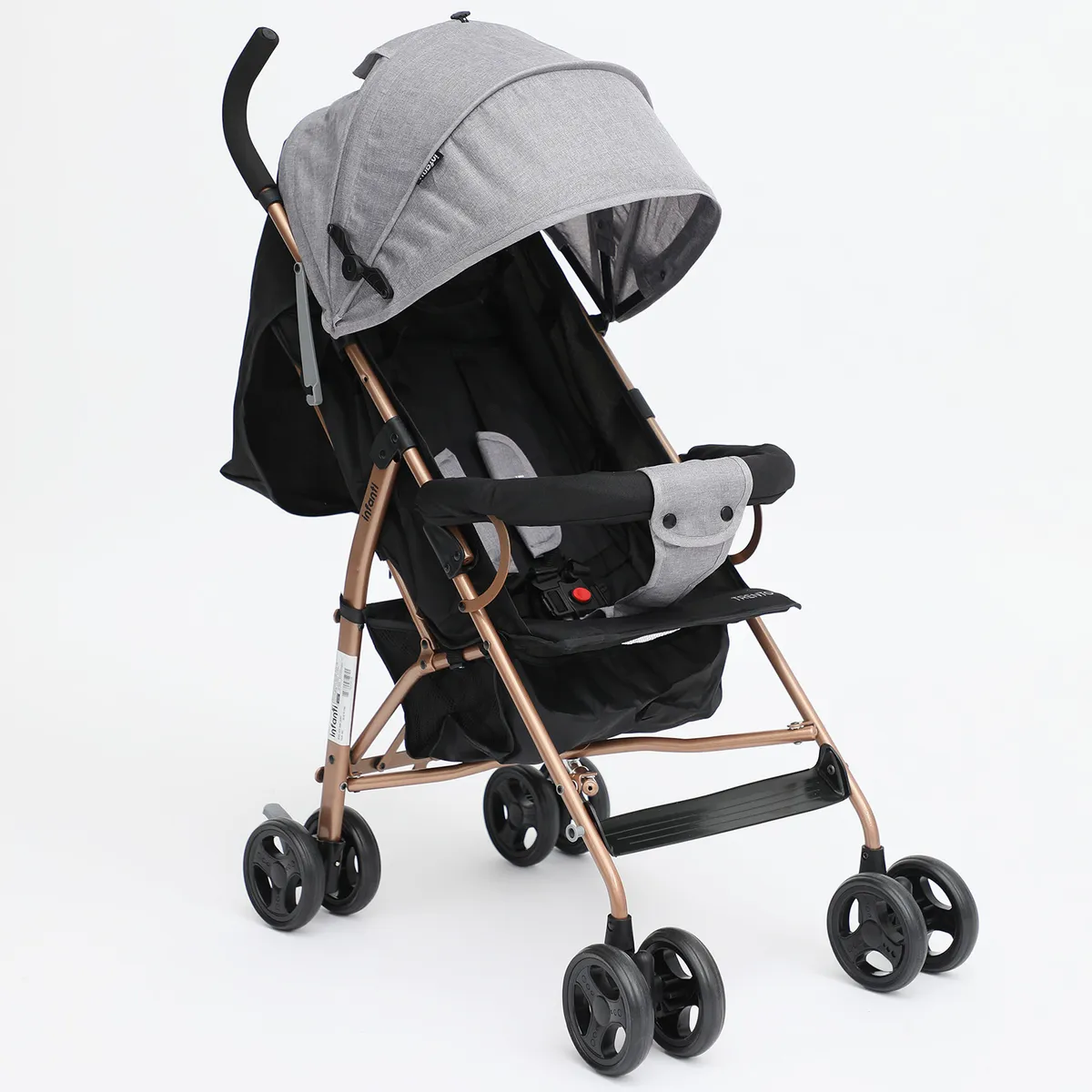 INFANTI - Coche Paseo Bebé Trento Infanti