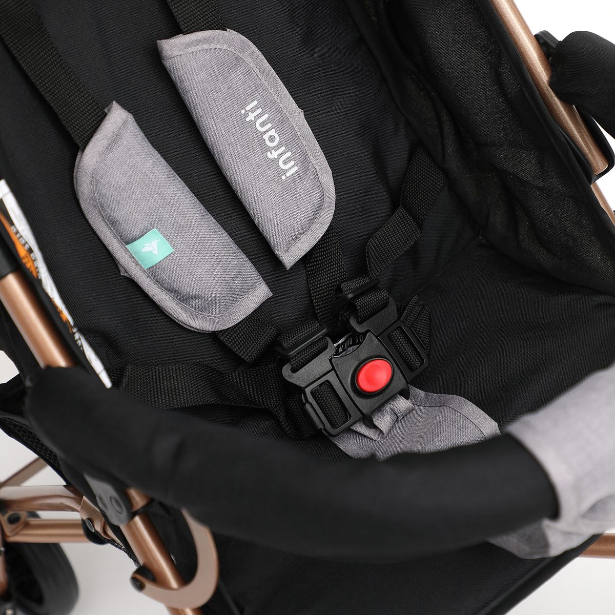 INFANTI - Coche Paseo Bebé Trento Infanti