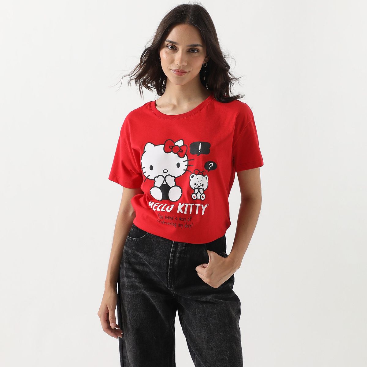 SYBILLA - Polo Manga Corta 100% Algodón Mujer Sybilla