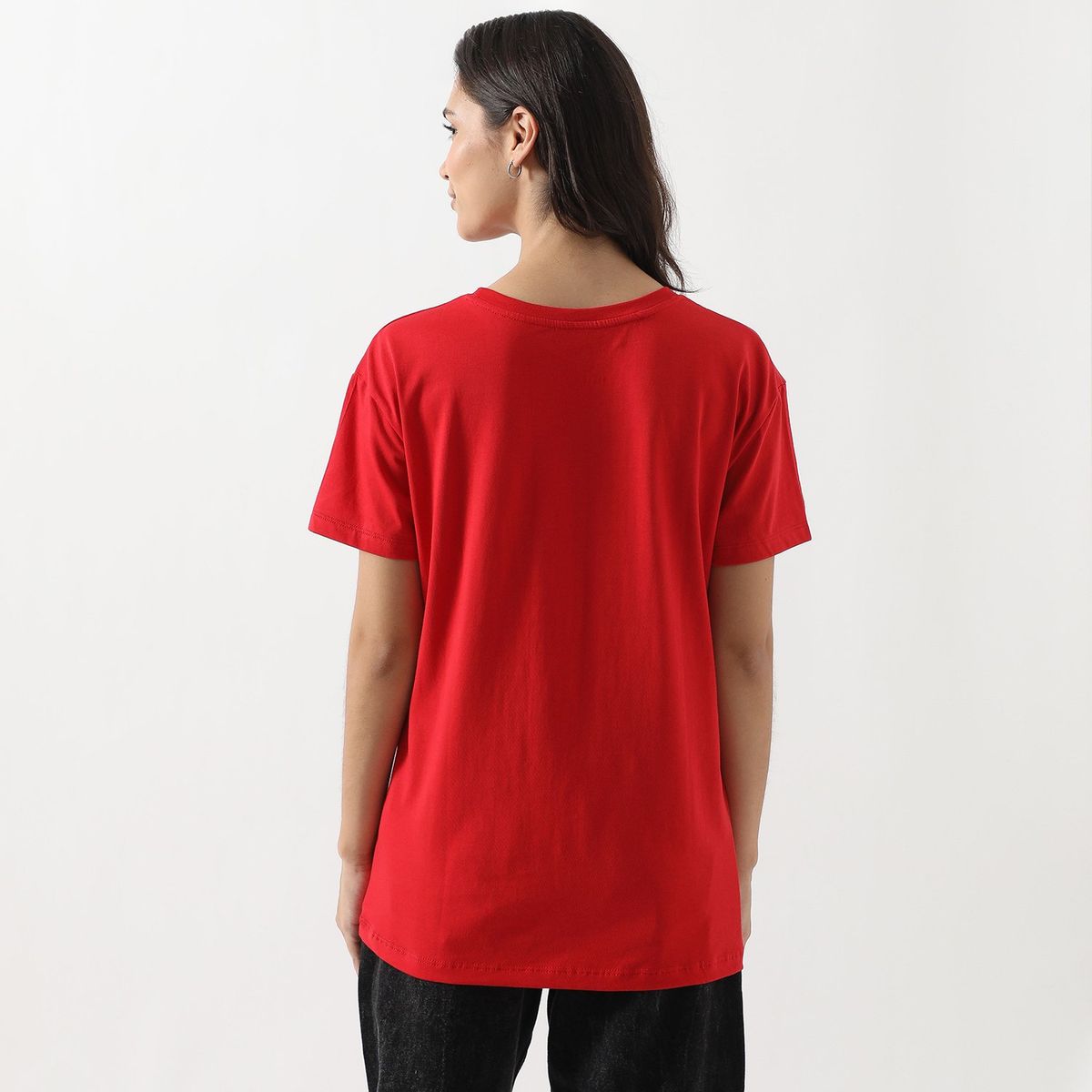 SYBILLA - Polo Manga Corta 100% Algodón Mujer Sybilla