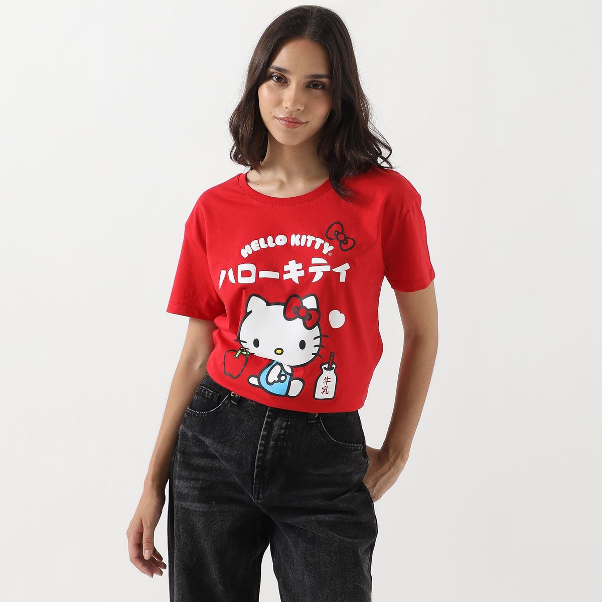 SYBILLA - Polo Manga Corta 100% Algodón Mujer Sybilla