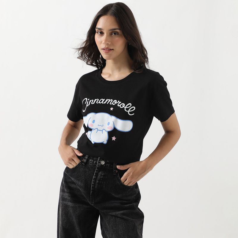 SYBILLA - Polo Manga Corta 100% Algodón Mujer Sybilla