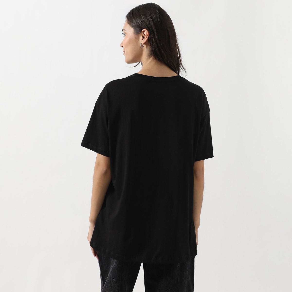 SYBILLA - Polo Manga Corta 100% Algodón Mujer Sybilla