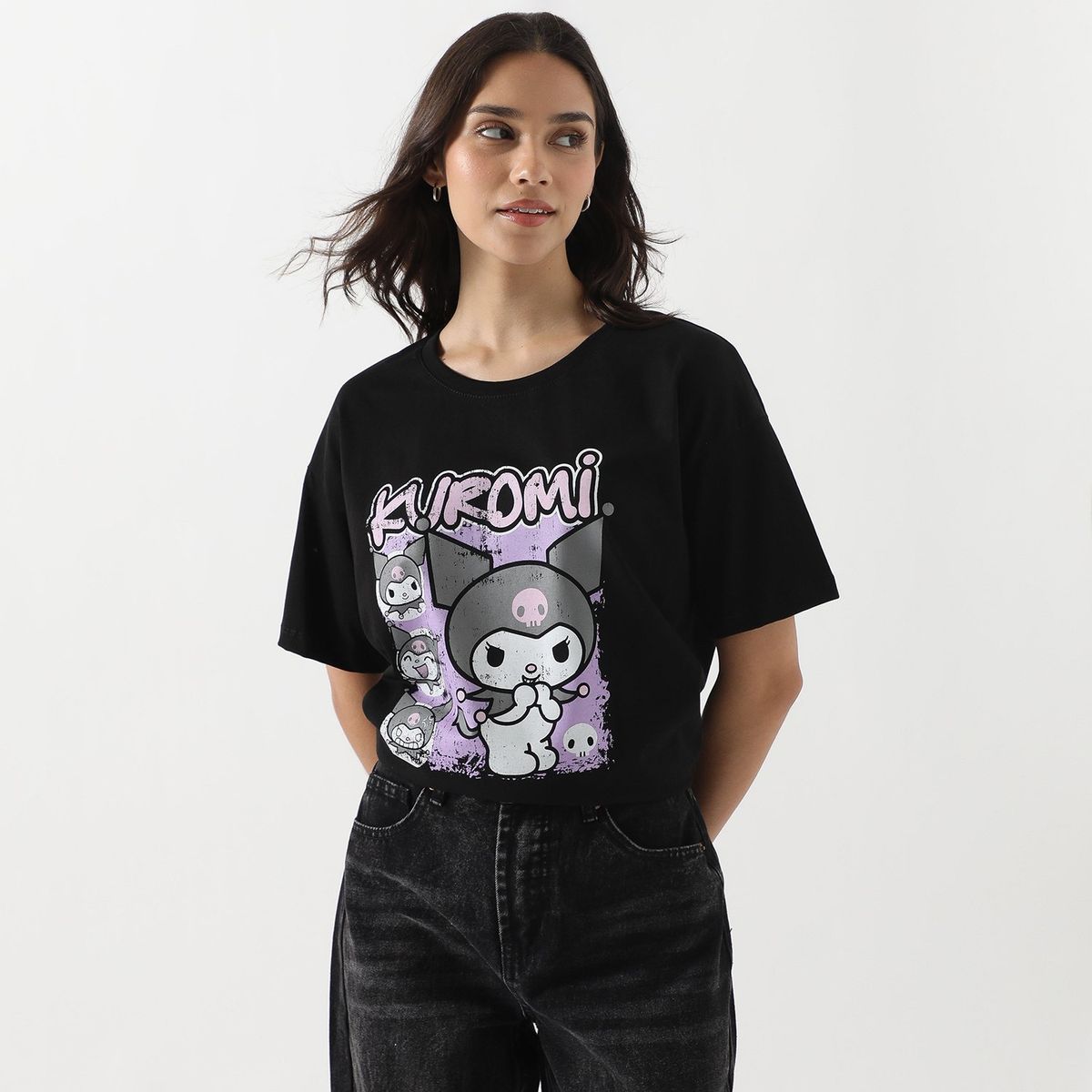 SYBILLA - Polo Manga Corta 100% Algodón Mujer Sybilla