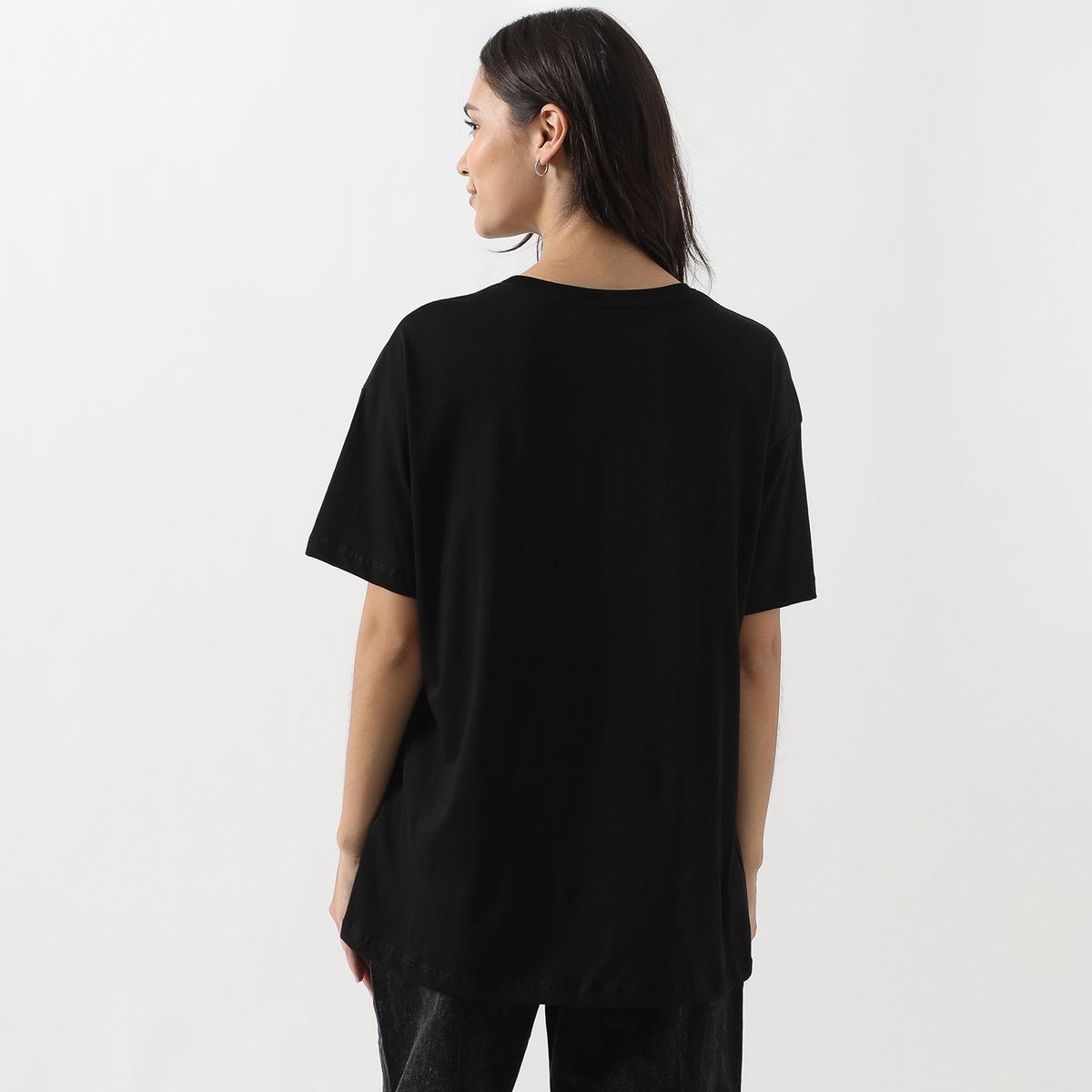 SYBILLA - Polo Manga Corta 100% Algodón Mujer Sybilla