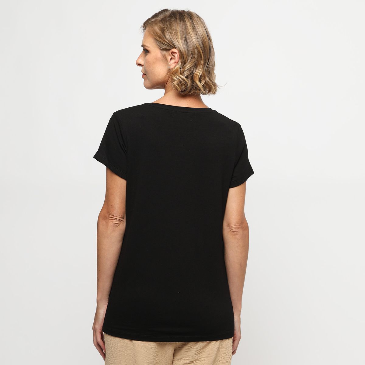 STEFANO COCCI - Polo Manga Corta Casual Mujer Stefano Cocci