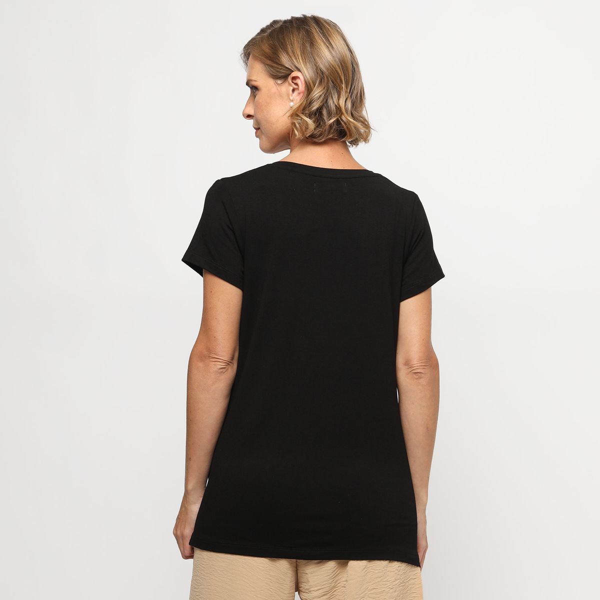 STEFANO COCCI - Polo Manga Corta Casual Mujer Stefano Cocci