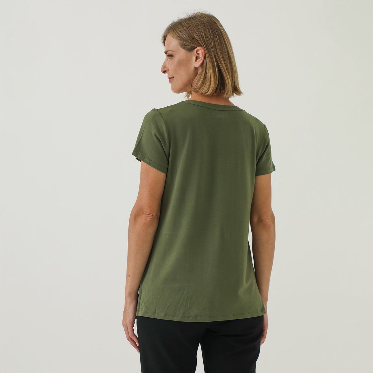 STEFANO COCCI - Polo Manga Corta Casual Mujer Stefano Cocci