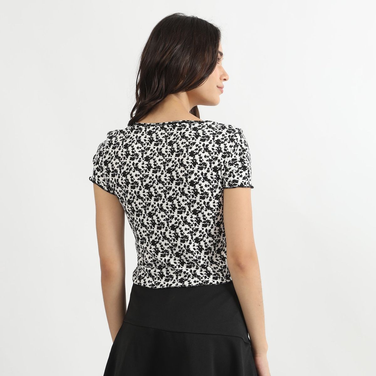 SYBILLA - Polo Manga Corta Mujer Sybilla