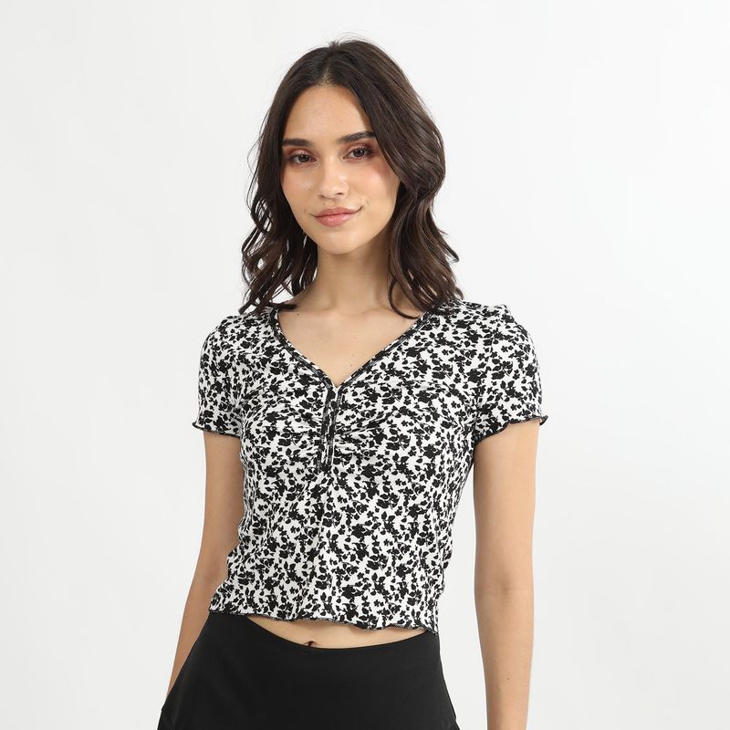 SYBILLA - Polo Manga Corta Mujer Sybilla