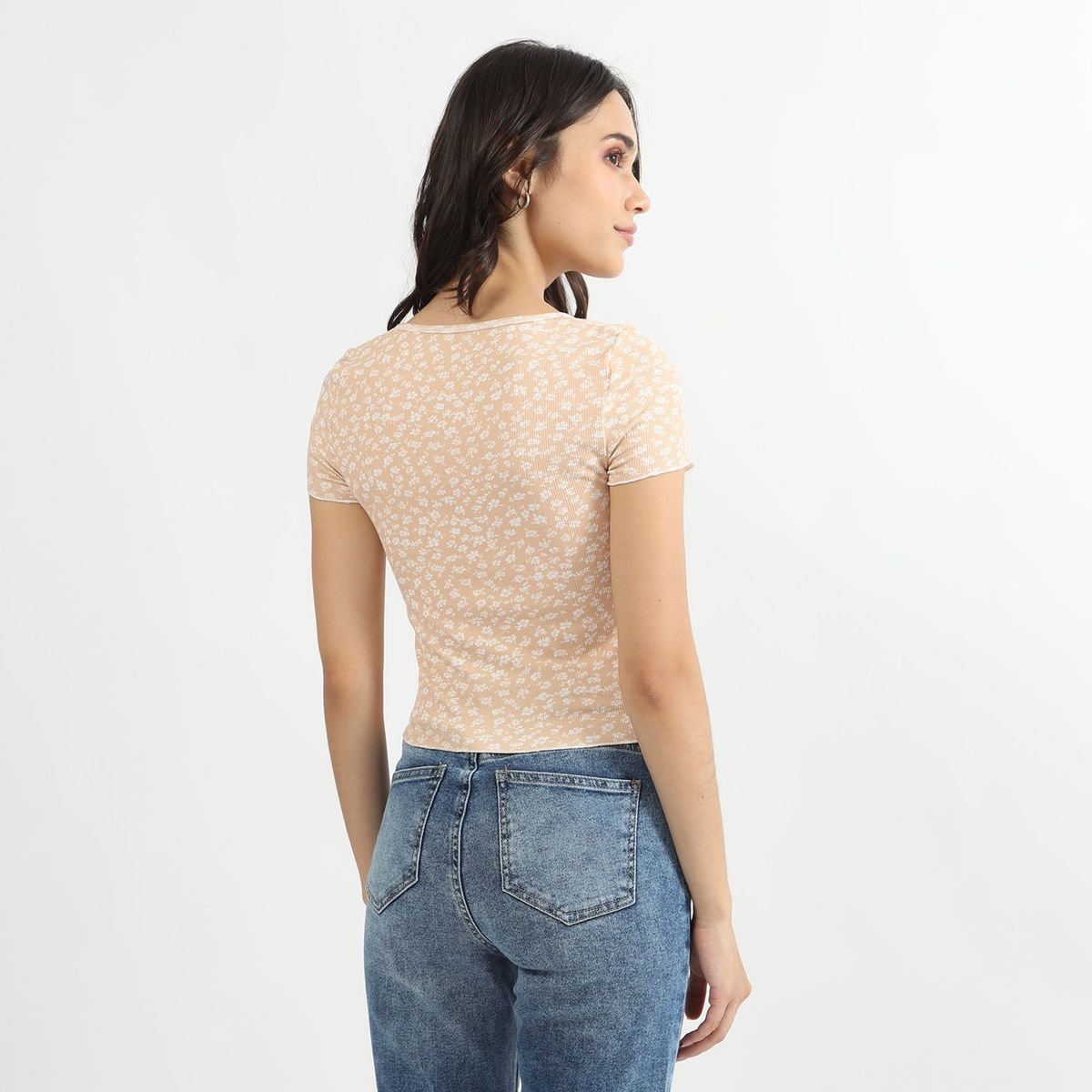 SYBILLA - Polo Manga Corta Mujer Sybilla