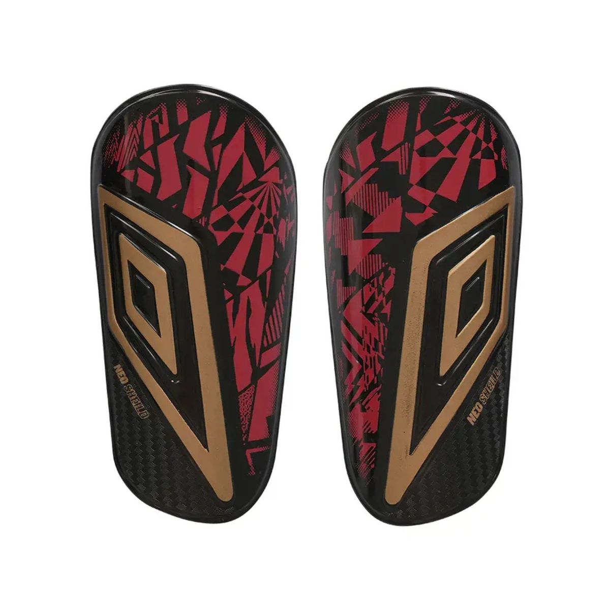 UMBRO - Canilleras Umbro Neo Shield W/sleeve Fútbol