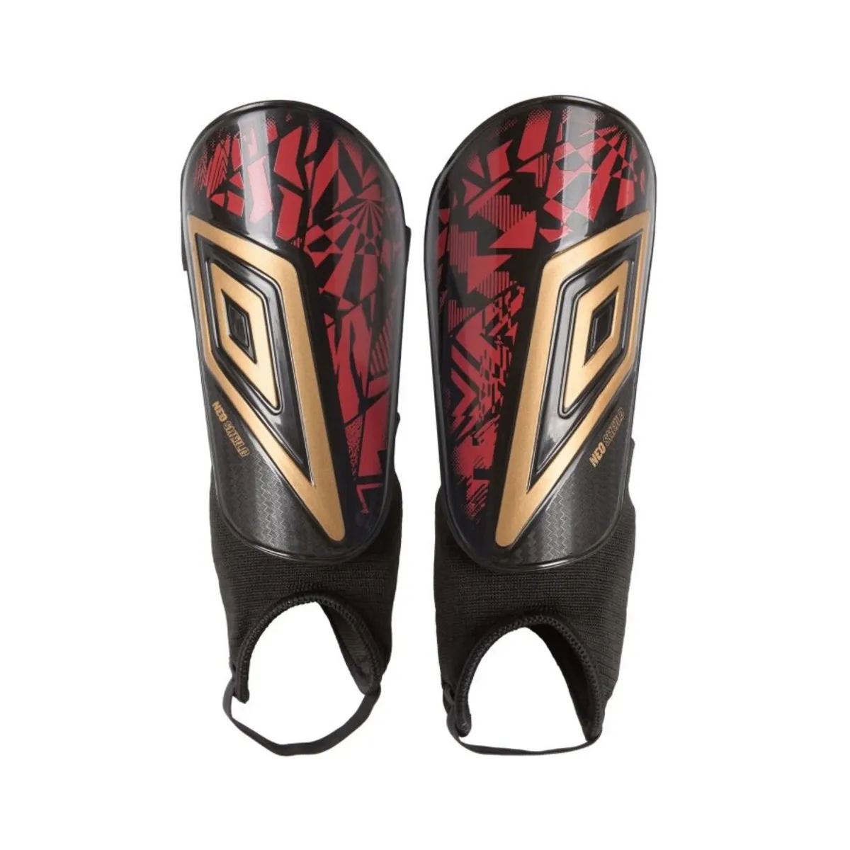 UMBRO - Canilleras Umbro Neo Shield W/sock Fútbol