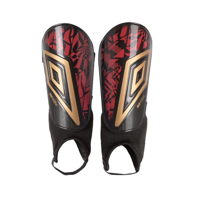 UMBRO - Canilleras Umbro Neo Shield W/sock Fútbol