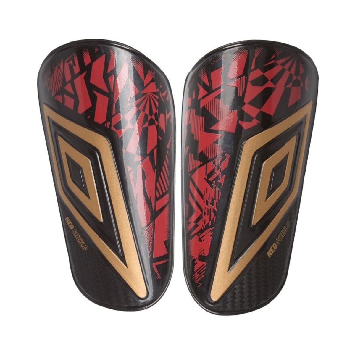 UMBRO - Canilleras Umbro Neo Shield Nc Fútbol