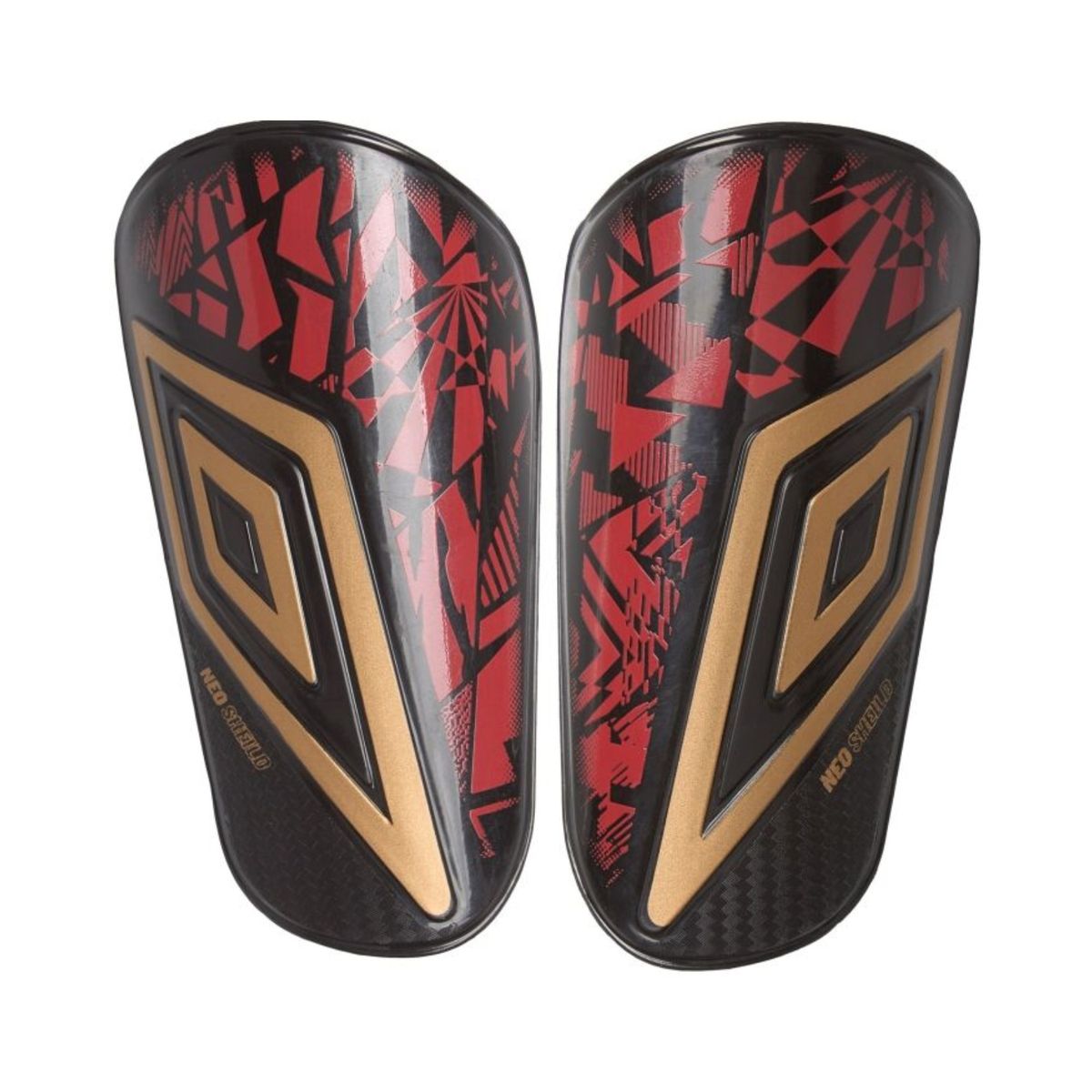 UMBRO - Canilleras Umbro Neo Shield Nc Fútbol