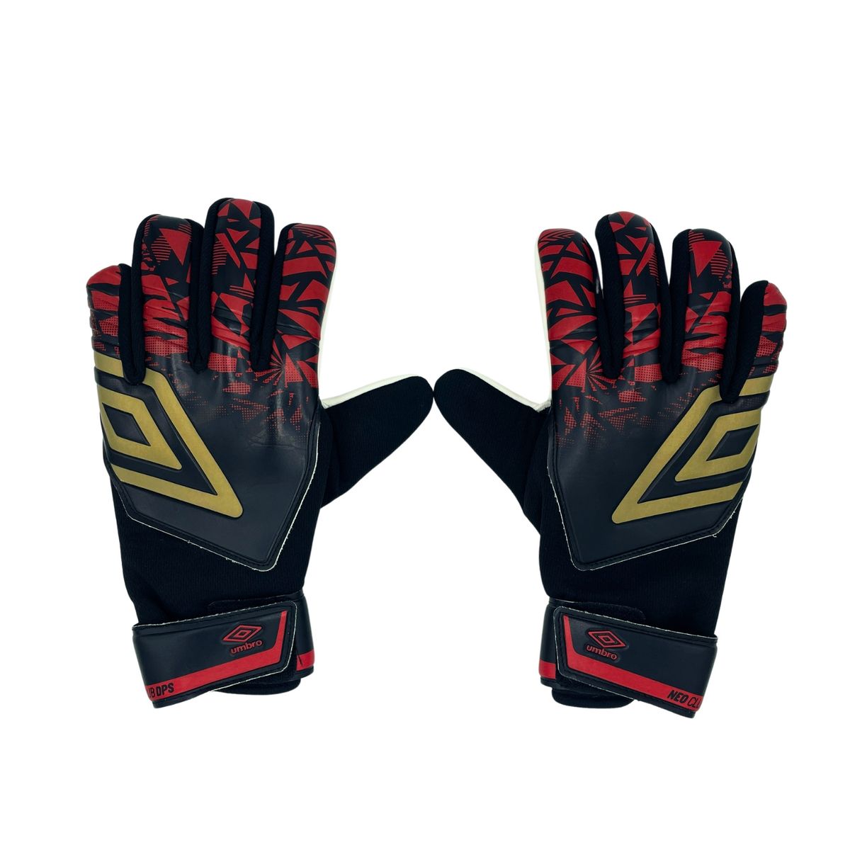 UMBRO - Guantes Portero Niño Neo Club Dps