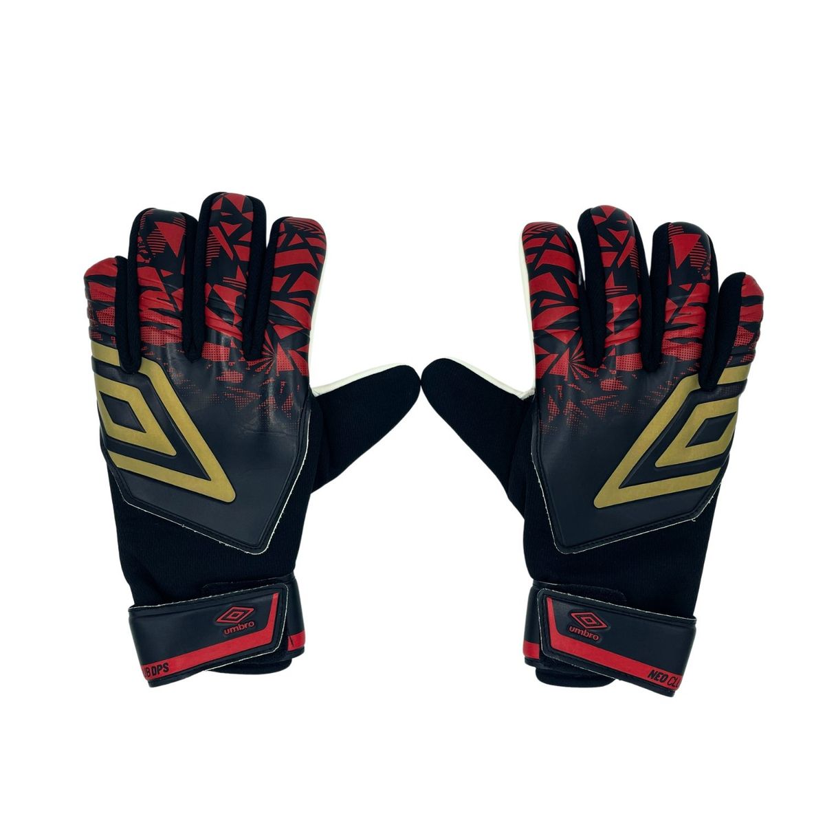 UMBRO - Guantes Portero Niño Neo Club Dps