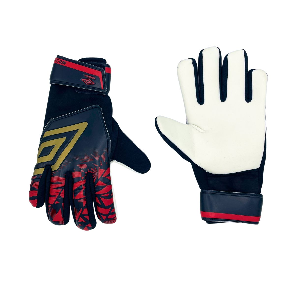 UMBRO - Guantes Portero Niño Neo Club Dps