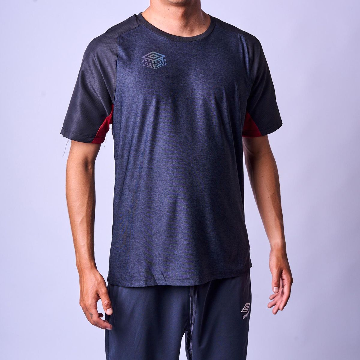 UMBRO - Polo Deportivo Hombre Pro Training