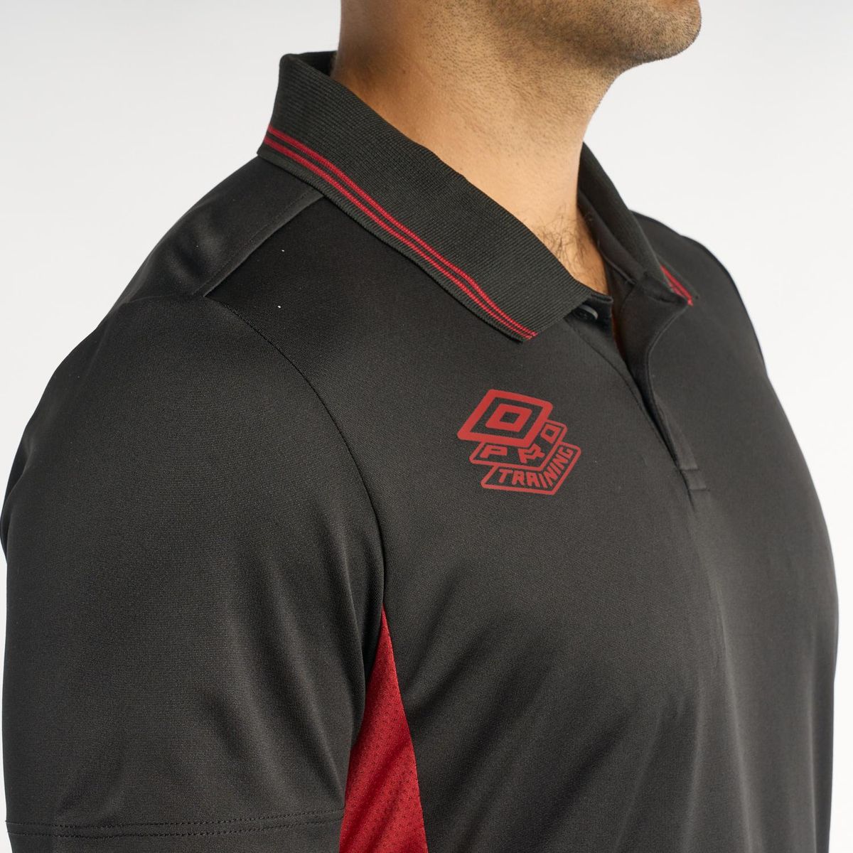 UMBRO - Polo Deportivo Hombre Pro Training