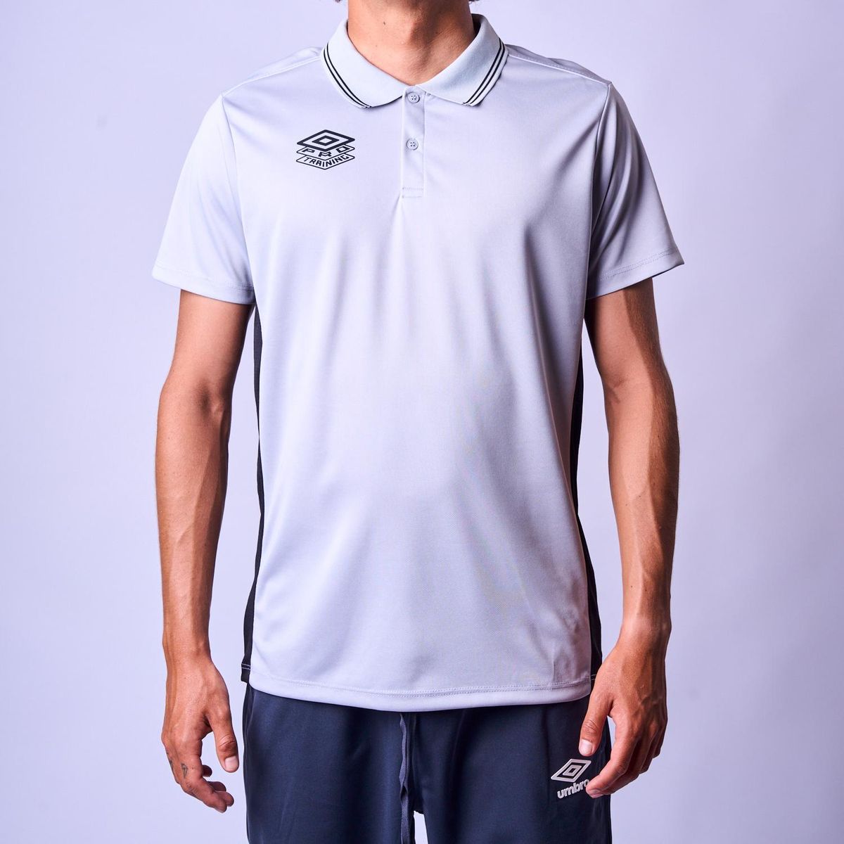 UMBRO - Polo Deportivo Hombre Pro Training