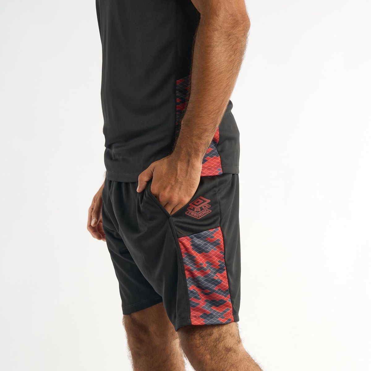 UMBRO - Short Deportivo Hombre Pro Training