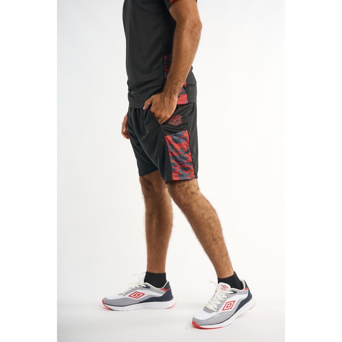 UMBRO - Short Deportivo Hombre Pro Training