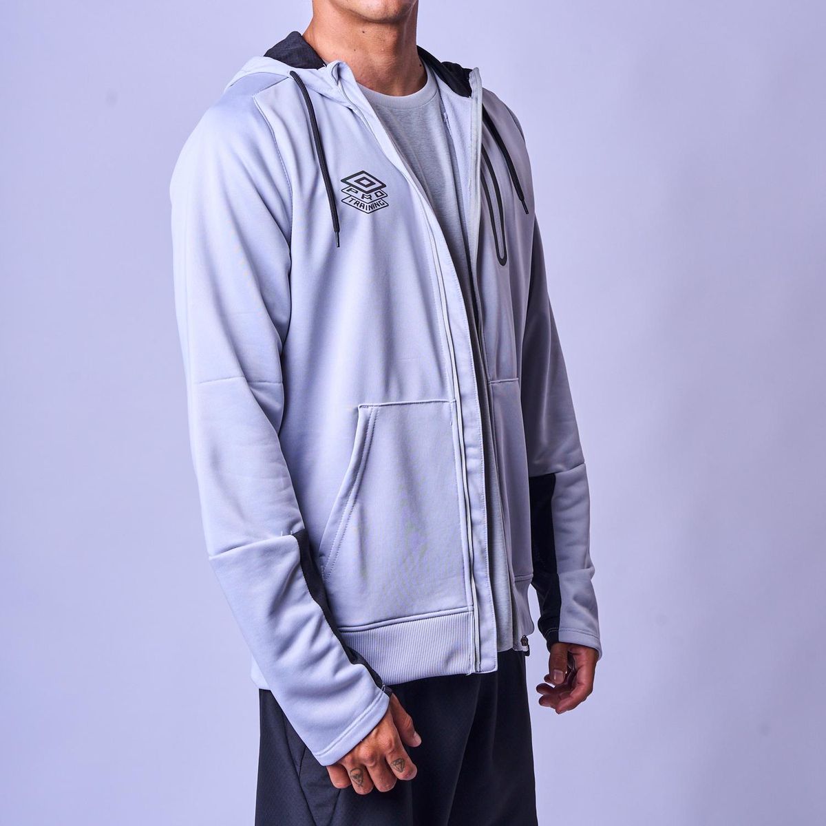 UMBRO - Casaca Deportiva Hombre Pro Training